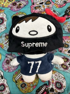 Hello Kitty Supreme 77 Plush Stuffed Toy - Picture 1 of 8