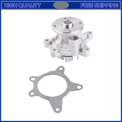 Water Pumps For 10-19 Kia Soul Forte5 Optima Rio Forte Koup 12-20 Hyundai Accent Foto 1 de 4