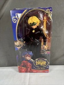 2023 Miraculous LadyBug Cat Noir the Movie CAT NOIR Doll - Picture 1 of 5