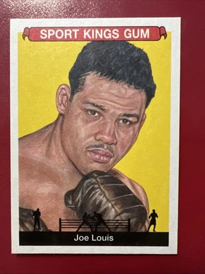 2018 Sportkings Joe Louis #44 - Image 1 of 2