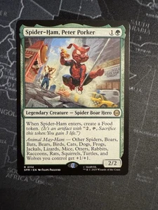 NM - Spider-Ham, Peter Porker R Marvel's Spider-Man 114 - Picture 1 of 1