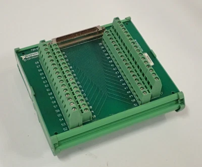 NATIONAL INSTRUMENTS TBX-68 183420B-01 TERMINAL BLOCK 68-PIN SCSI TO SCREW TERM - Image 1 of 4