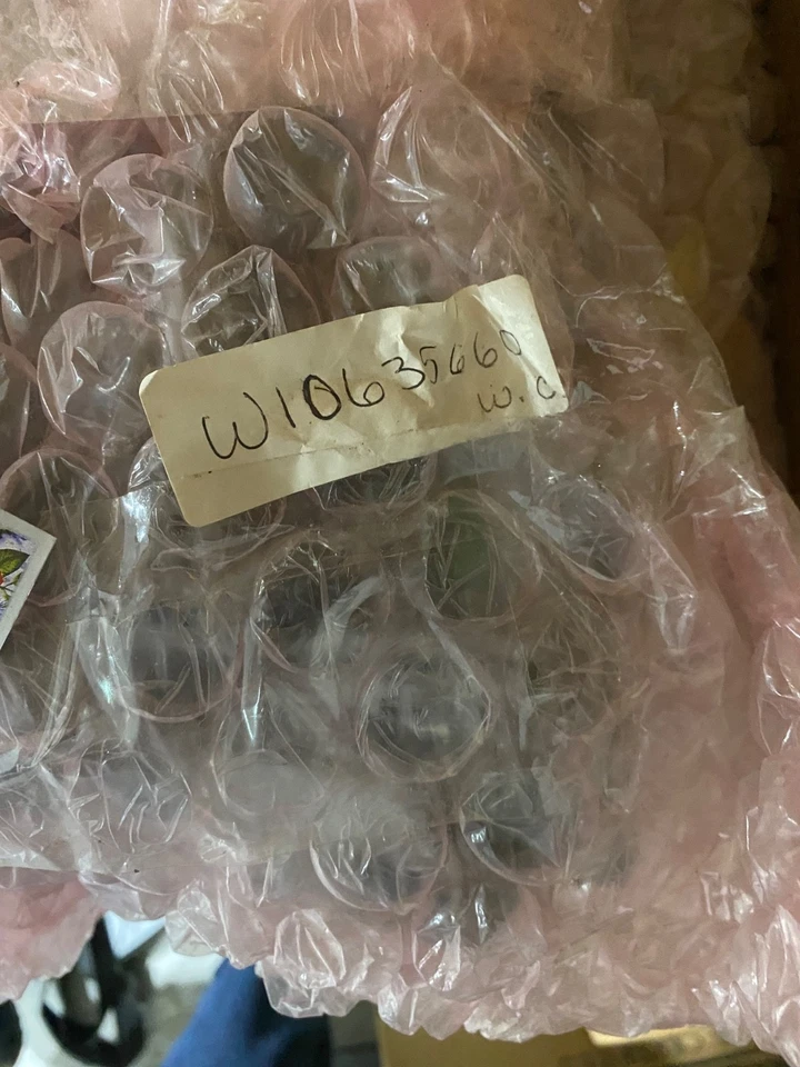 W10635660 WHIRLPOOL WASHER Control BOARD - Image 1 of 1