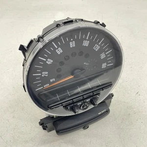 MINI COUNTRYMAN R60 SPEEDO CLOCK STEREO 9232433 3457568 INSTRUMENT CLUSTER 14-16 - Picture 1 of 14