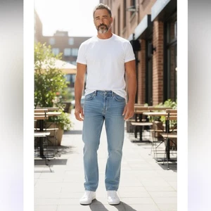 Arizona Mens Jeans Size 32 x 29 Denim - Picture 1 of 6