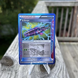 G Scope - Plasma Blast - 93/101 - ACE SPREC Rare - Holo - MP - Picture 1 of 2