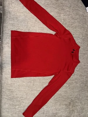Used And In Great Condition Underarmour Cold Gear Youth Large  - Image 1 of 4