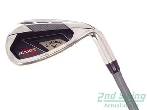Callaway Razr X NG Wedge Sand SW Graphite Ladies Right 34.5in - Picture 1 of 10