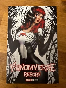 Venomverse Reborn #1 - Exclusive Cover by Nathan Szerdy - Marvel - 2024 - Picture 1 of 10