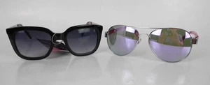 WOMEN'S FASHION Sunglasses 2 PAIR PER ORDER FREE SHIPPING - Picture 1 of 5