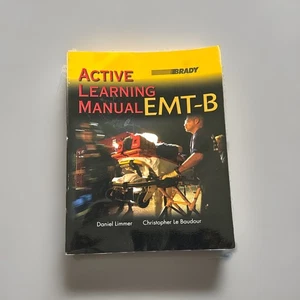 AKTIVES LERNHANDBUCH von Limmer Daniel J. Emt-p & Le Chris Baudour - Bild 1 von 3