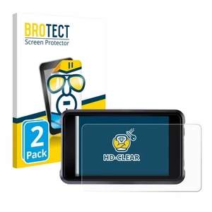 2x Film Protection Ecran pour Atomos Shogun Classic Clair Protecteur - Photo 1/7