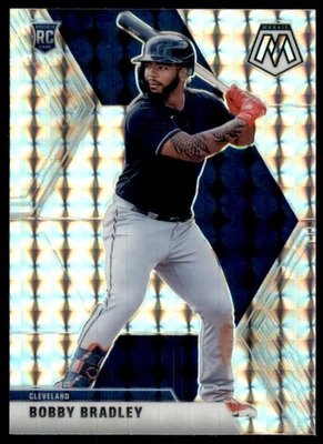2020 Panini Mosaic Mosaic #50 Bobby Bradley - BB - Image 1 of 2
