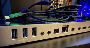 OWC thunderbolt 2 dock-TB2dock12P - Afbeelding 1 van 3