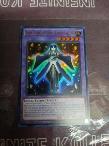 Gem-Knight Lady Lapislazuli BLMM-DE144 Battles of Legend: Monster Mayhem 1st... - Bild 1 von 4