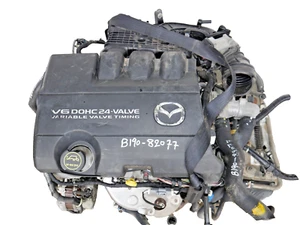2008 2009 2010 2011 2012 2013 2014 MAZDA CX-9 3.7 V6 ENGINE JDM CX9 CA10 MOTOR - Picture 1 of 12