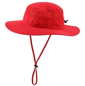 UPF50+ Sun Protection Hat Outdoor Bucket Hat for Fishing Hiking Gardening Saf... - Picture 1 of 6