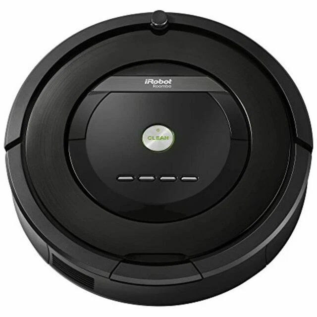 iRobot Roomba 880 Robotic Cleaner - Black
