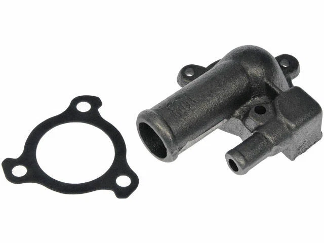 Lower Front Thermostat Housing For Ford Mustang II Pinto Bobcat Capri HF25K4 - Image 1 of 1