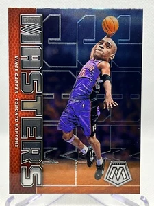 VINCE CARTER 2022-23 Panini Mosaic #20 Jam Masters Insert - Picture 1 of 2