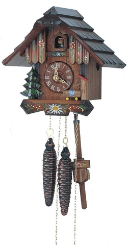Anton Schneider Cuckoo Clock 63/10 Cover
