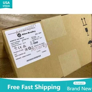 2097-V34PR6-LM NUOVO SIGILLATO in fabbrica Allen-Bradley US Free Tax - Foto 1 di 5