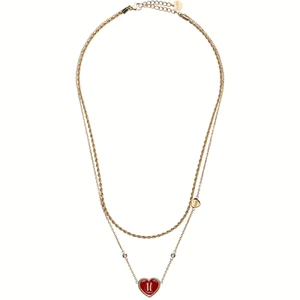 ALVIERO MARTINI PRIMA CLASSE PORTOBELLO COLLANA 1693502 DONNA ACJ0063WG NUOVA - Imagen 1 de 1