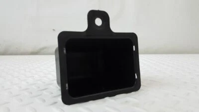 02-05 Hyundai Sonata GLS Rear Seat Belt Retractor Cover - Image 1 of 4