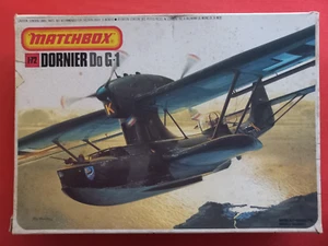 1/72 Matchbox PK-409, DORNIER Do 18 G-1 / V-2 - Picture 1 of 9