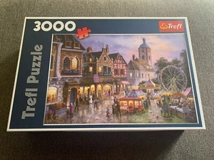 Funfair 3000 Piece Trefl Puzzle - Picture 1 of 1