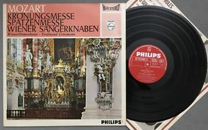N334 Haydn Mass Vienna Boy´s Choir Grossmann Philips 835 187 AY Stereo - Picture 1 of 3