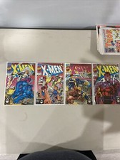 X-Men Volume 2 Issue #1 With 4 Variant Copies