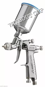 ANEST IWATA LPH80 104G Mini Gravity Feed Spray Gun without Cup LPH-80-104G NEW - Picture 1 of 1