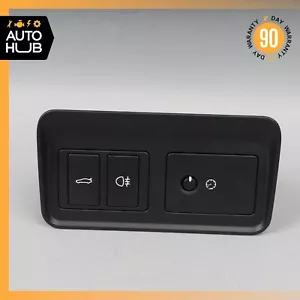 2016 Jaguar X152 F-Type Foglight Trunk Dimmer Control Panel Switch OEM - Picture 1 of 12