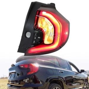 Outer Right Tail Light For GMC Terrain Denali 2018-2020 Factory Style Brake Lamp - Imagen 1 de 21