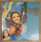LaserDisc The Wizard of Oz with Judy Garland 