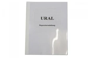 Reparaturanleitung Ural 650ccm. - Bild 1 von 2