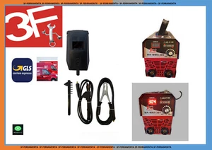 Mini saldatrice ad elettrodo elettrica inverter 300 AMP MMA 1.6 - 3.2mm 300A - Foto 1 di 5