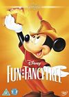 Fun and Fancy Free - New DVD - K333z