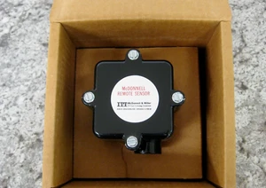 New ITT McDonnell & Miller RS-5-BR-1 179528 Remote Sensor Assembly Free Shipping - Picture 1 of 4