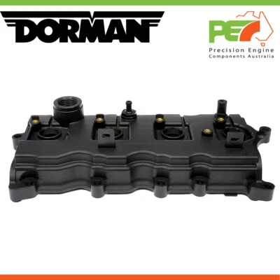 New Dorman Rocker Cover Assembly For NISSAN ELGRAND E52 2.5 (_E5_) MPV - Image 1 of 4