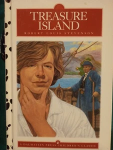 TREASURE ISLAND by Robert Louis Stevenson (2001) Dalmation Press hardcover - Imagen 1 de 10