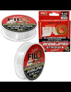 Kolpo Fluorocarbon Extra Strong FILO 25 mt - Foto 1 di 2