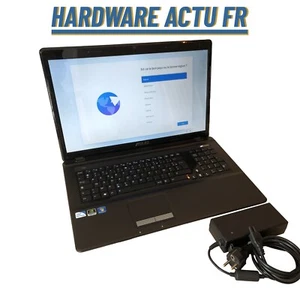 PC PORTABLE ASUS - INTEL PENTIUM B950 2.10 GHz - GT 630M - SDD 256GO - 6GO RAM - Imagen 1 de 19