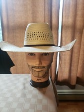 tony lama 25x straw hat