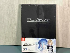Wing of Darkness Limited Edition Nintendo Switch Brand New & Factory sealed - Picture 1 of 4