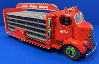 Danbury Mint – 1938 Coca Cola® GMC Delivery Truck - 1995 - Image 1 of 4