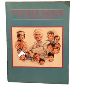 1987 Pilgrimage of Pope John Paul II, The Holy Father In California’s Southland - Bild 1 von 6