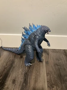 2020 Legendary Playmates 11” Godzilla Wounded Monsterverse Action Figure - Bild 1 von 4