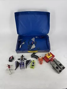 Vintage Transformers Japan Takara 1983 1984 1985 PARTS AND FIGURES - Picture 1 of 15
